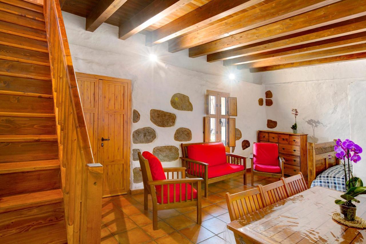 Willa Mirador De Domingo Gáldar Zewnętrze zdjęcie